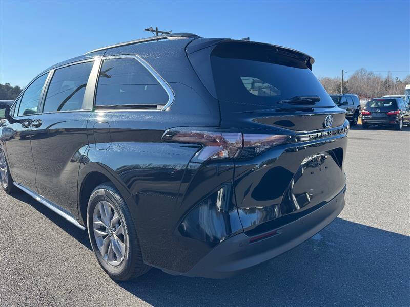 2024 Toyota Sienna