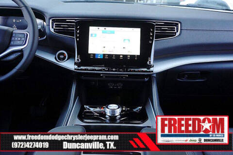 2025 Jeep Wagoneer L Carbide