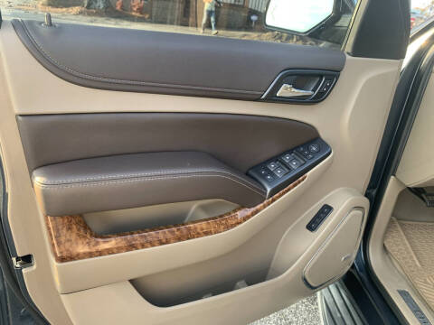 2019 Chevrolet Tahoe Premier