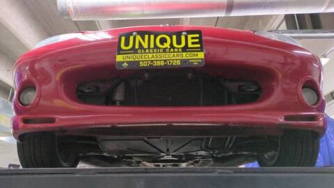 2000 Mazda MX-5 Miata