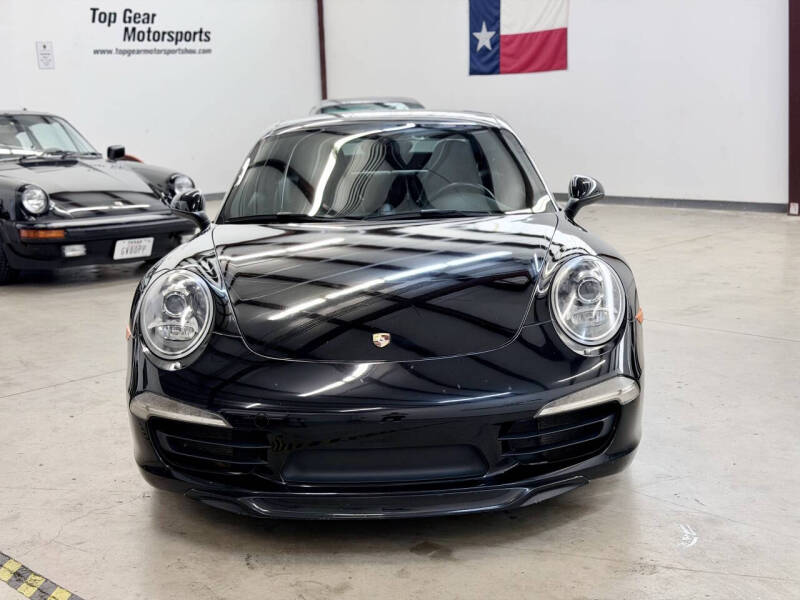 2013 Porsche 911 Carrera 4S