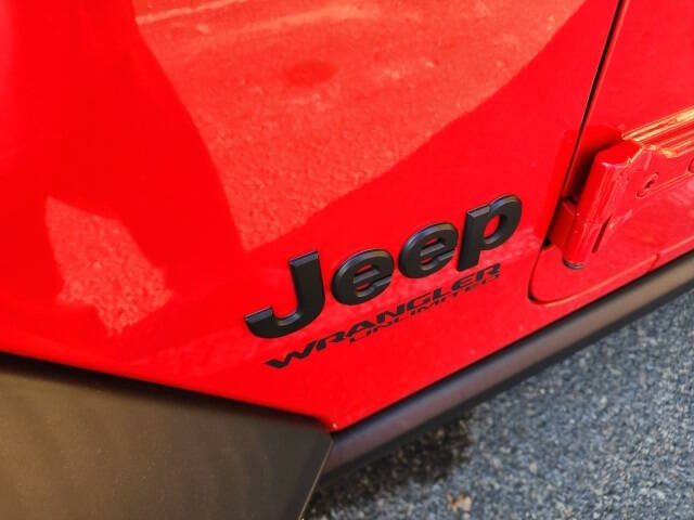 2020 Jeep Wrangler Unlimited for sale at Tim Short CDJR Hazard in Hazard, KY