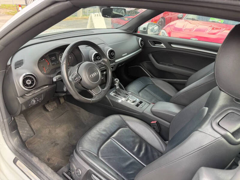 2016 Audi A3 2.0T quattro Premium Plus