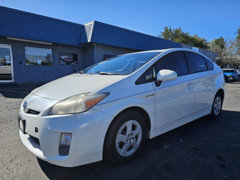 2011 Toyota Prius Two