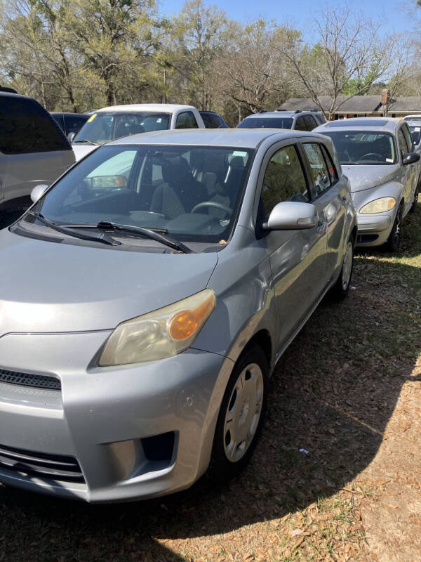 2009 Scion xD