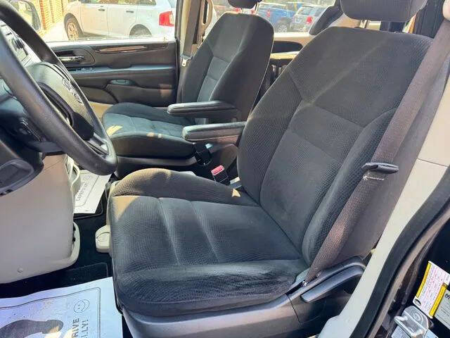 2016 Dodge Grand Caravan