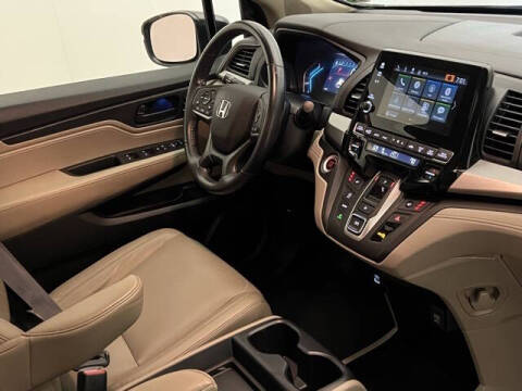 2021 Honda Odyssey EX-L