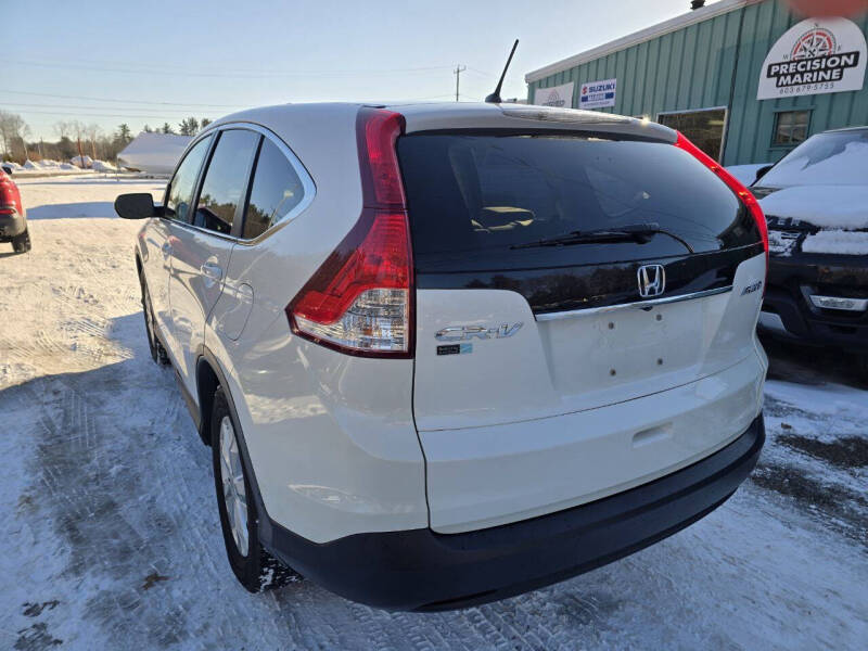 2012 Honda CR-V EX