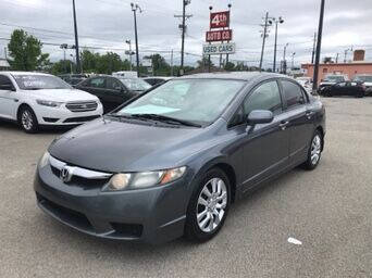 2009 Honda Civic for sale at 4th Street Auto in Louisville KY