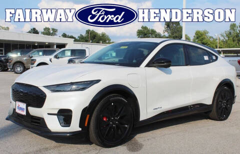 2025 Ford Mustang Mach-E Premium