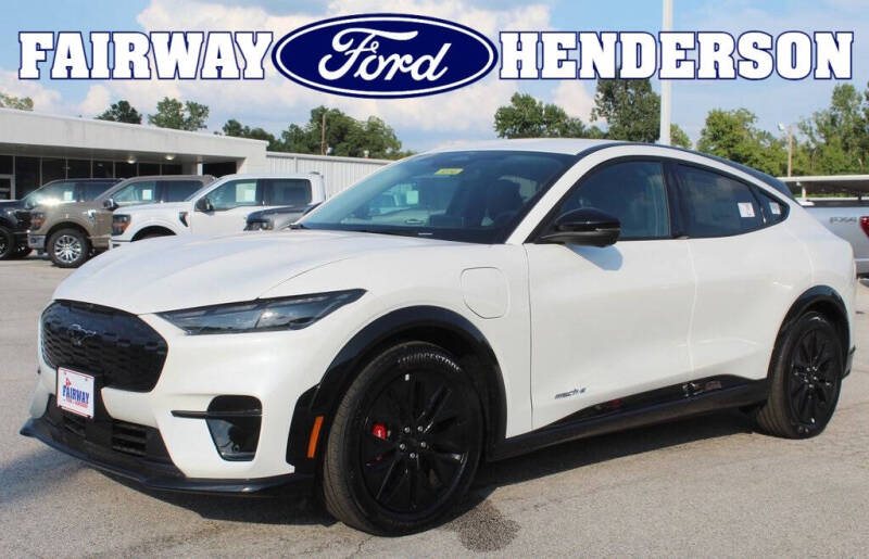 2025 Ford Mustang Mach-E Premium