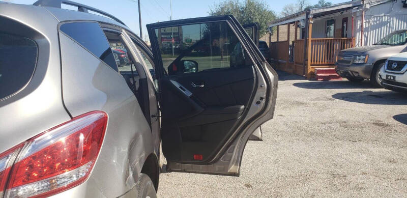 2011 Nissan Murano SL