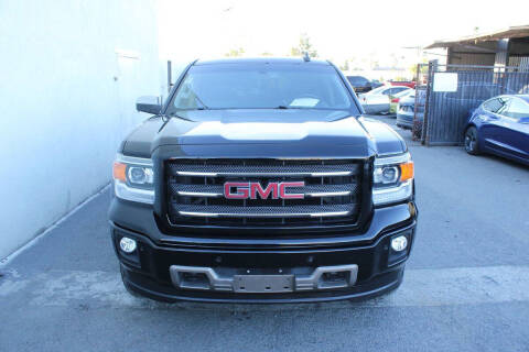 2015 GMC Sierra 1500