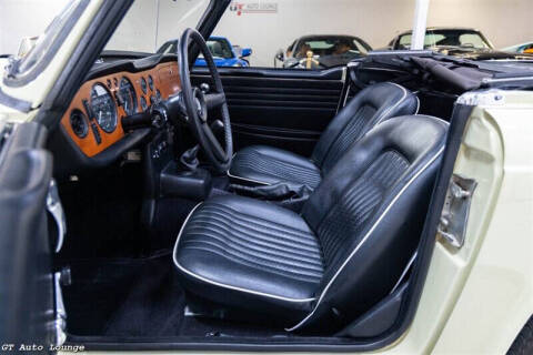 1968 Triumph TR250