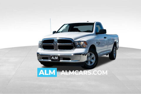 2021 RAM 1500 Classic Tradesman