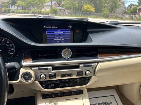 2013 Lexus ES 350