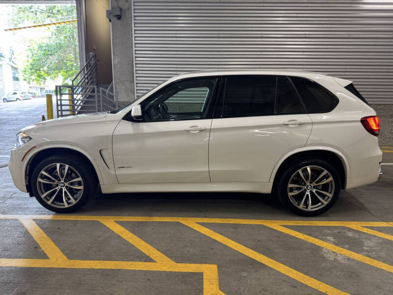 2018 BMW X5 xDrive35i