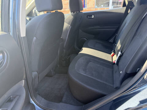 2015 Nissan Rogue Select S