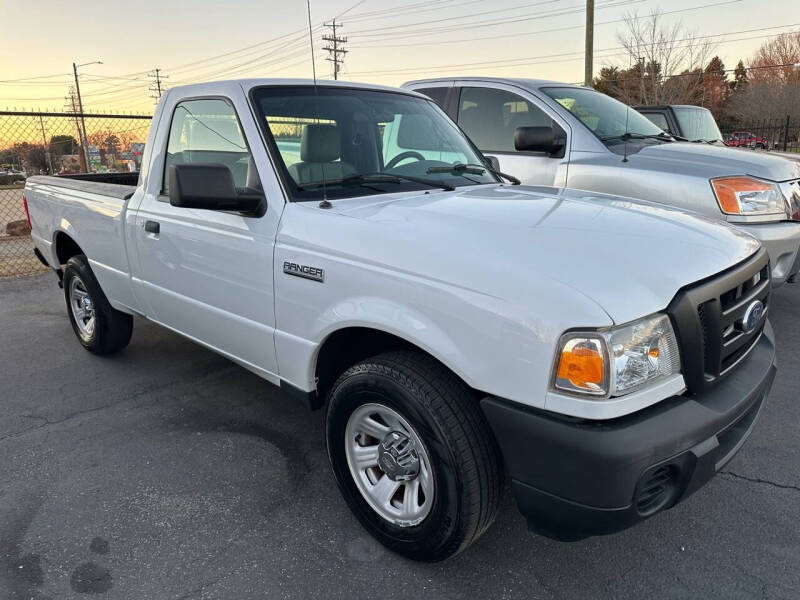 2011 Ford Ranger XL photo 3