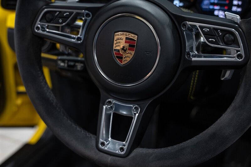 2017 Porsche 911 Targa 4S