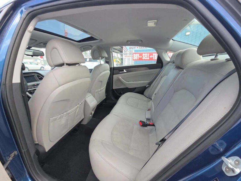 2017 Hyundai Sonata