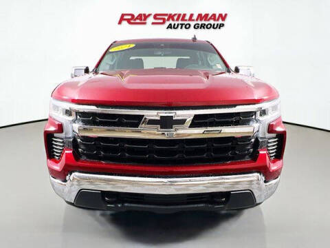 2024 Chevrolet Silverado 1500