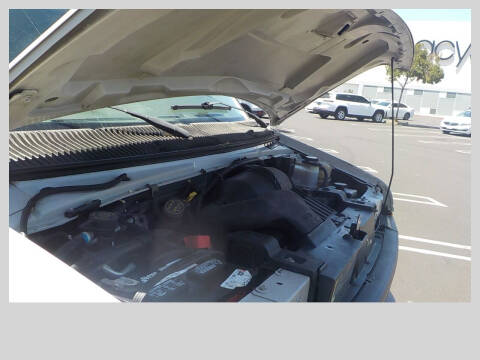 2007 Ford E-Series E-250