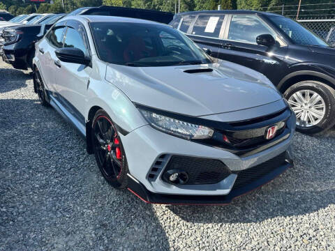 2019 Honda Civic Type R Touring