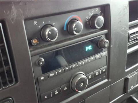 2024 GMC Savana 2500