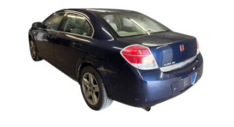 2009 Saturn Aura XE