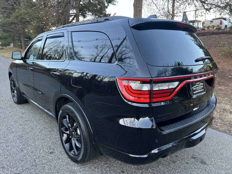 2017 Dodge Durango R/T