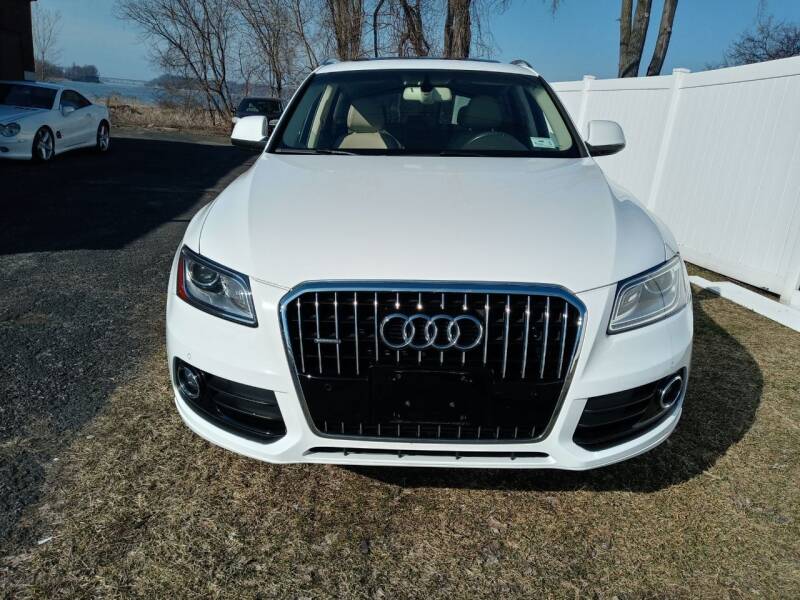 2013 Audi Q5 for sale at John Lombardo Enterprises Inc in Rochester NY