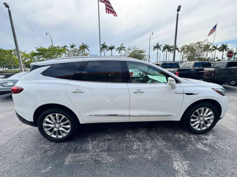 2019 Buick Enclave Premium