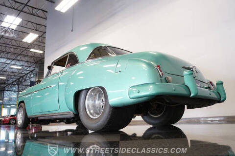 1950 Chevrolet Bel Air