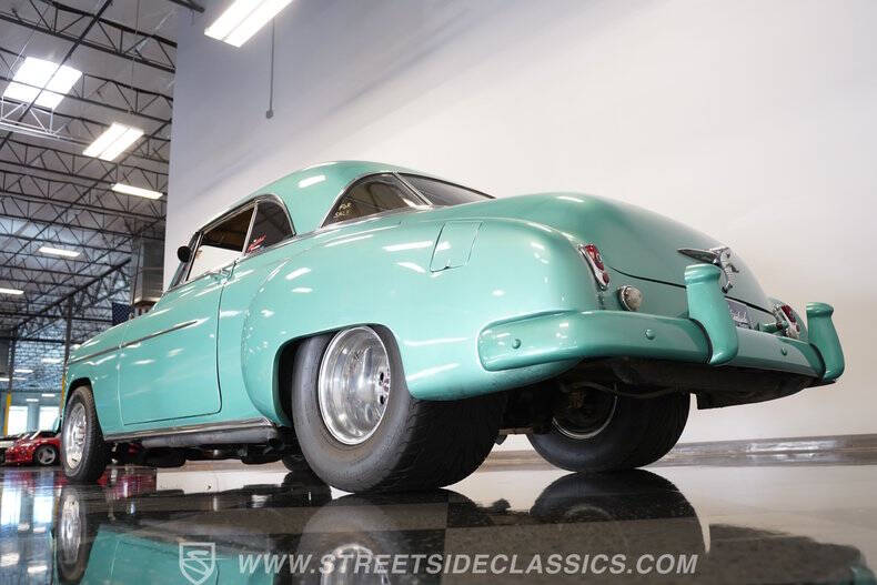 1950 Chevrolet Bel Air