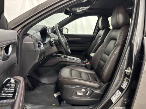 2025 Mazda CX-5 2.5 Turbo Signature