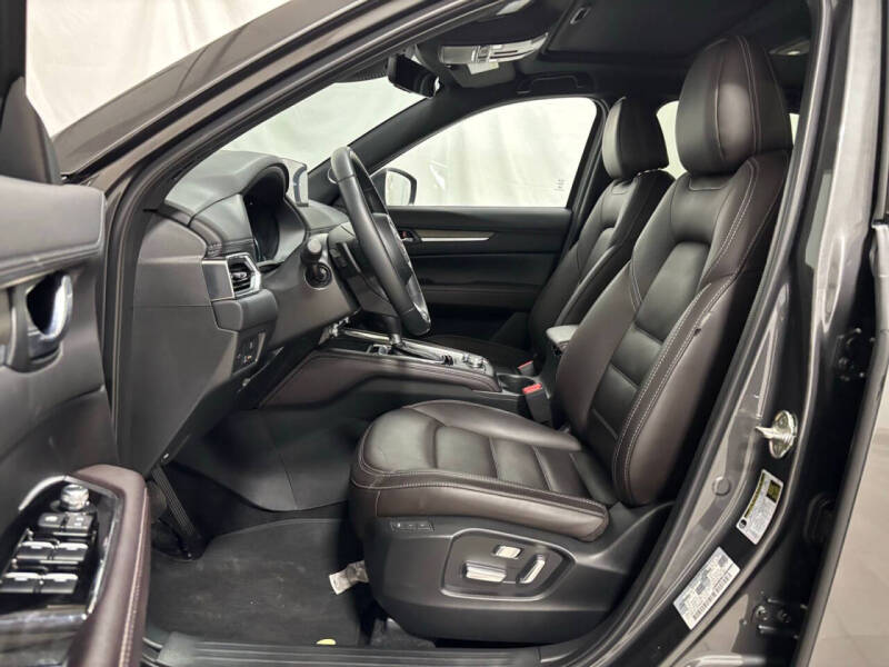 2025 Mazda CX-5 2.5 Turbo Signature