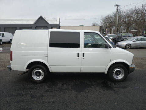 2000 Chevrolet Astro