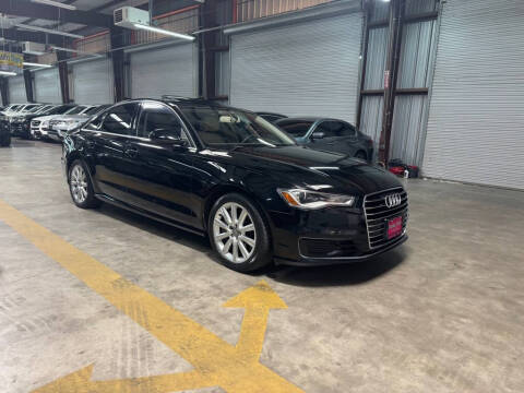 2016 Audi A6 2.0T Premium