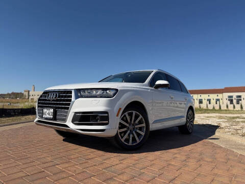 2018 Audi Q7 3.0T quattro Premium Plus