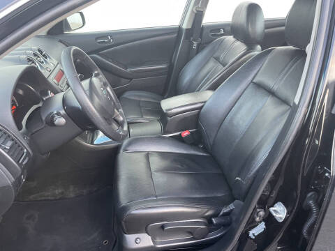 2011 Nissan Altima 2.5 S