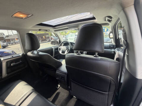 2017 Toyota 4Runner SR5 Premium