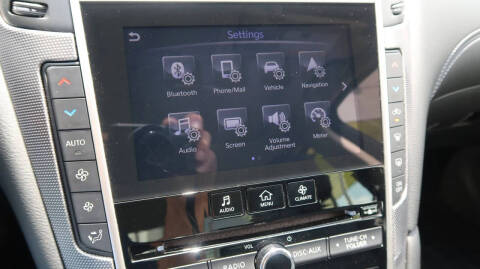 2019 Infiniti Q50 3.0T Sport