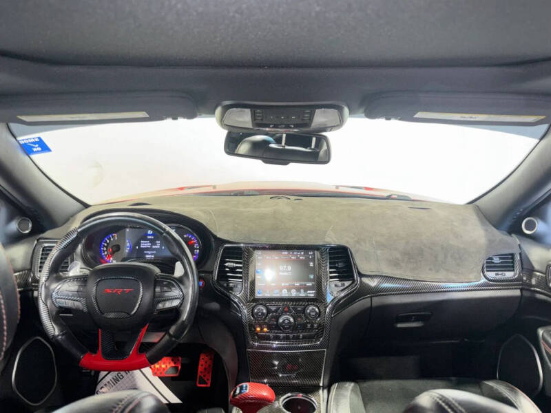 2014 Jeep Grand Cherokee SRT