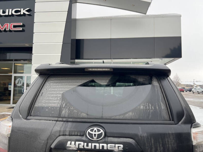 2022 Toyota 4Runner TRD Sport