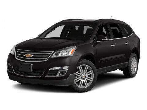 2015 Chevrolet Traverse for sale at Uftring Weston Pre-Owned Center in Peoria IL
