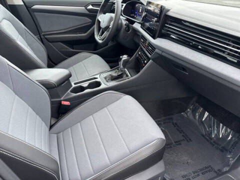 2026 Volkswagen Jetta SE