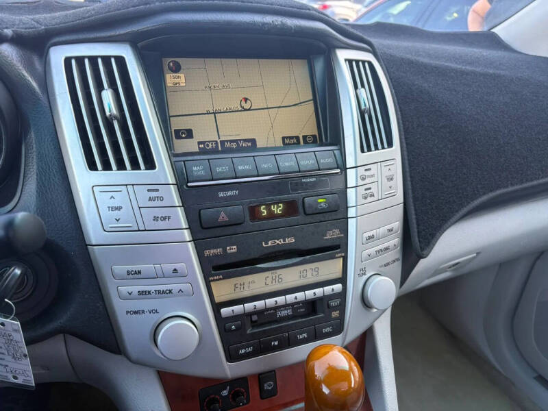 2007 Lexus RX 400h