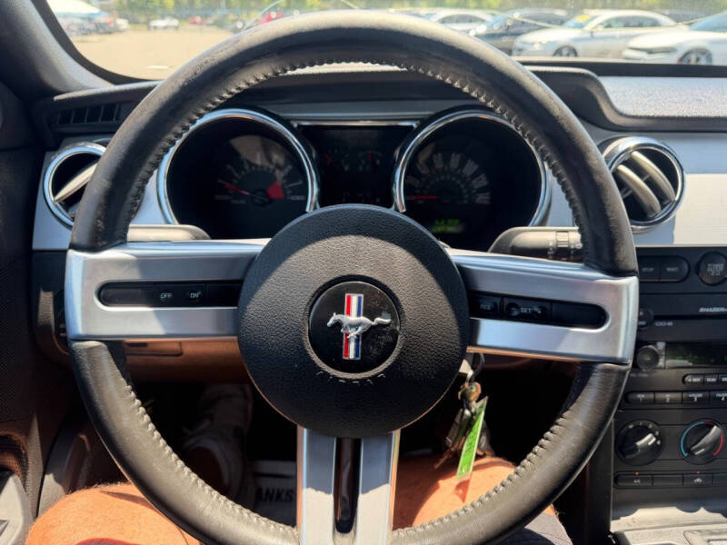 2006 Ford Mustang GT Premium