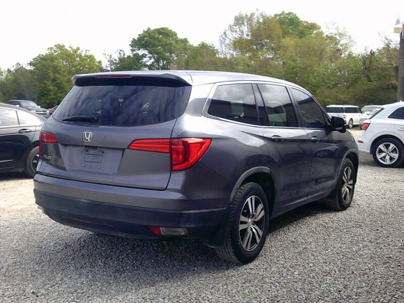 2016 Honda Pilot EX-L